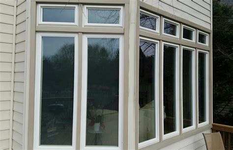 Replacement Windows in Glen Allen, VA 